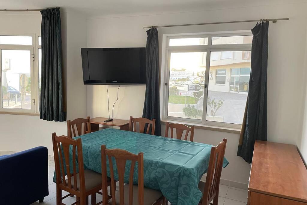 Blue - Beachfront Apartment Armacao de Pera Exterior photo