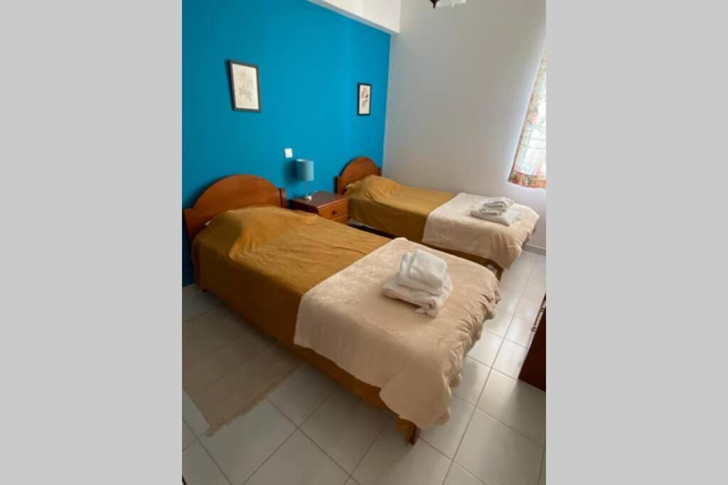 Blue - Beachfront Apartment Armacao de Pera Exterior photo